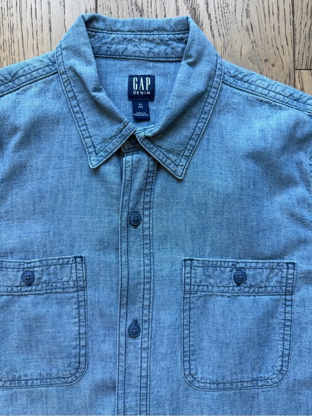 GAP boys denim